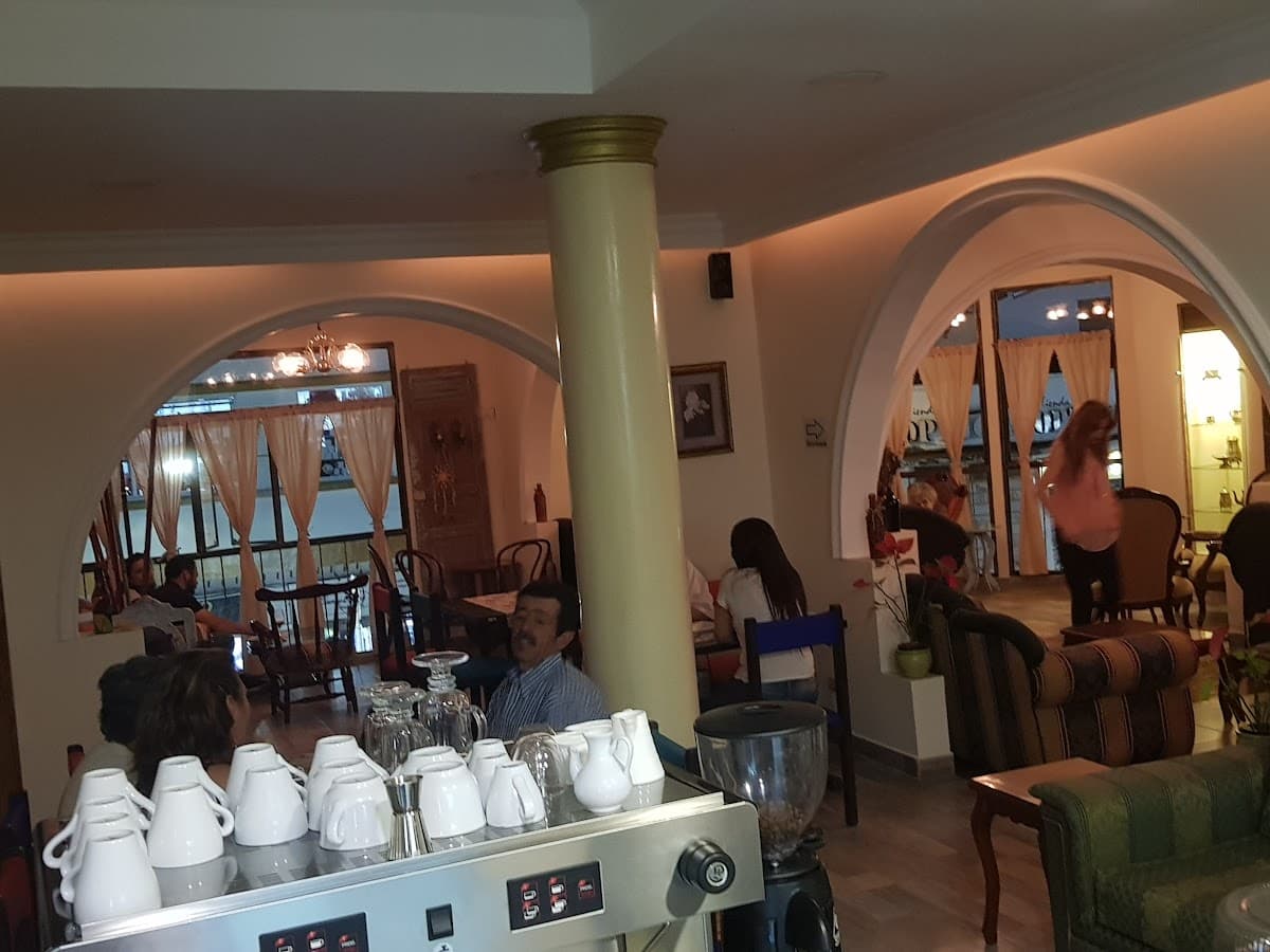 Bariloche Café y Estilo