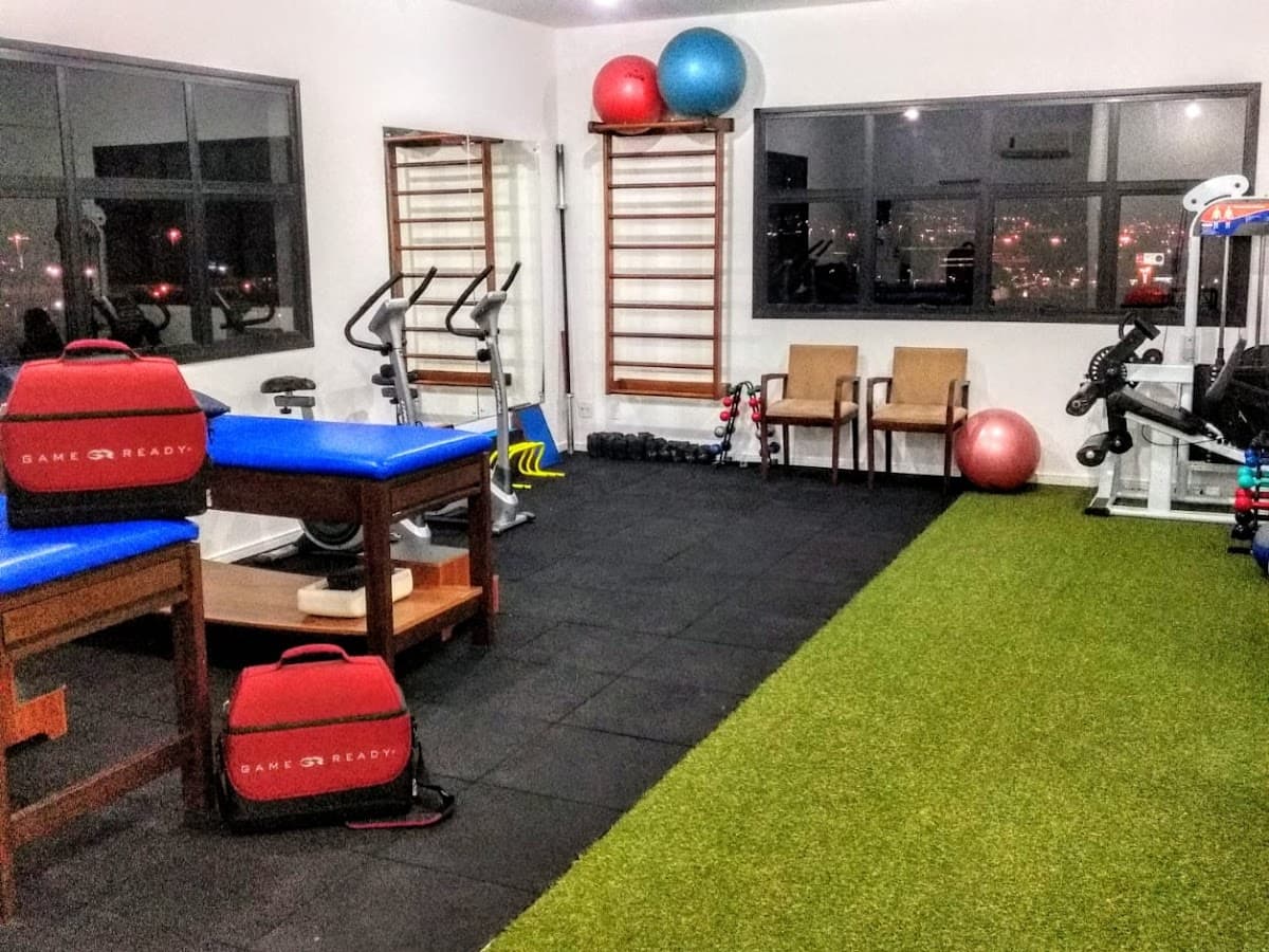 Espaço Reabilitar - Capoeiras — foto
