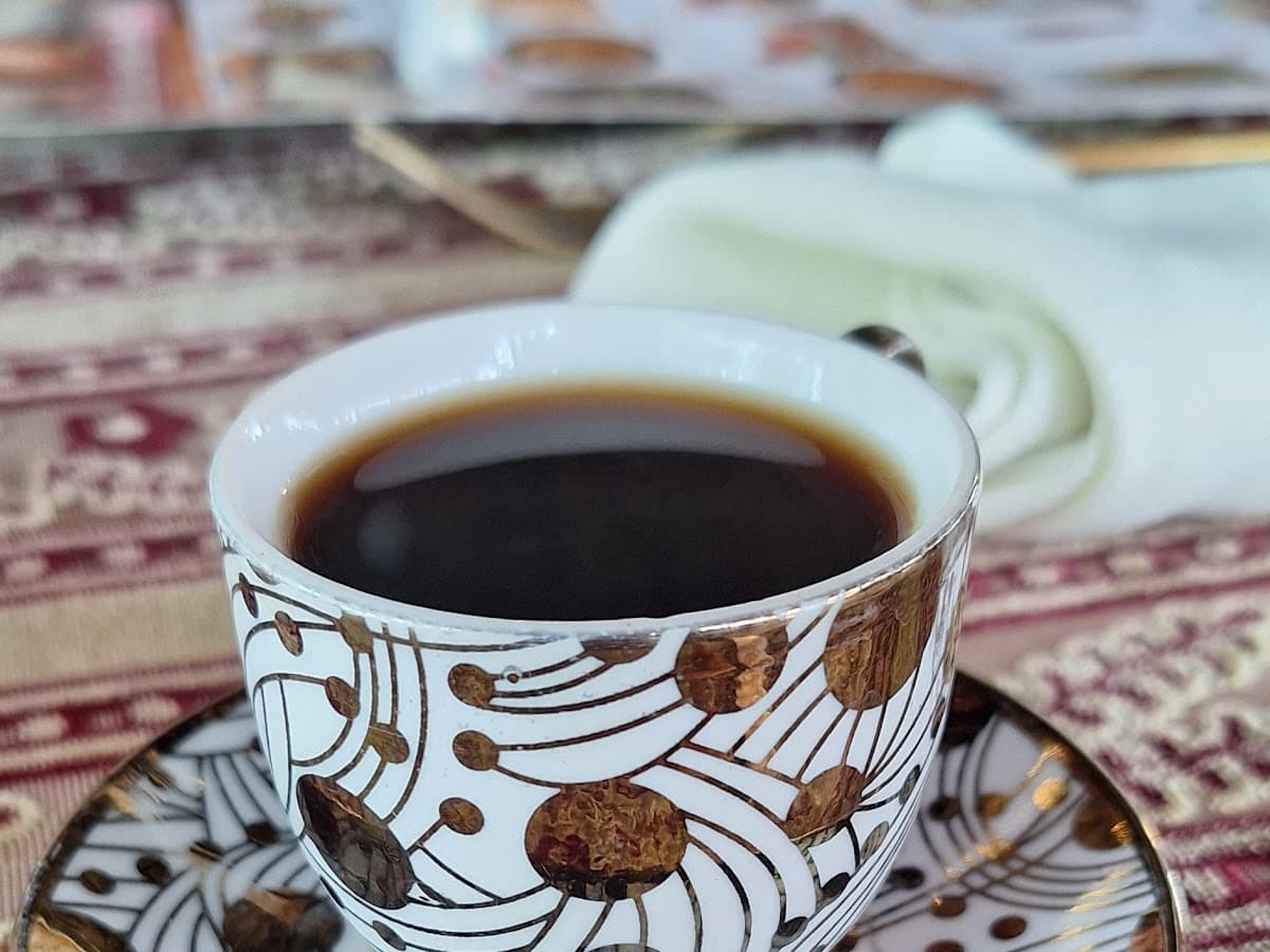 Fairuz Restaurante UIO — foto