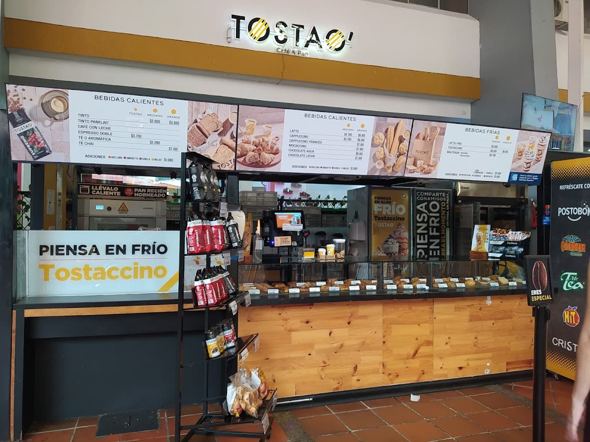 Tostao' Café & Pan