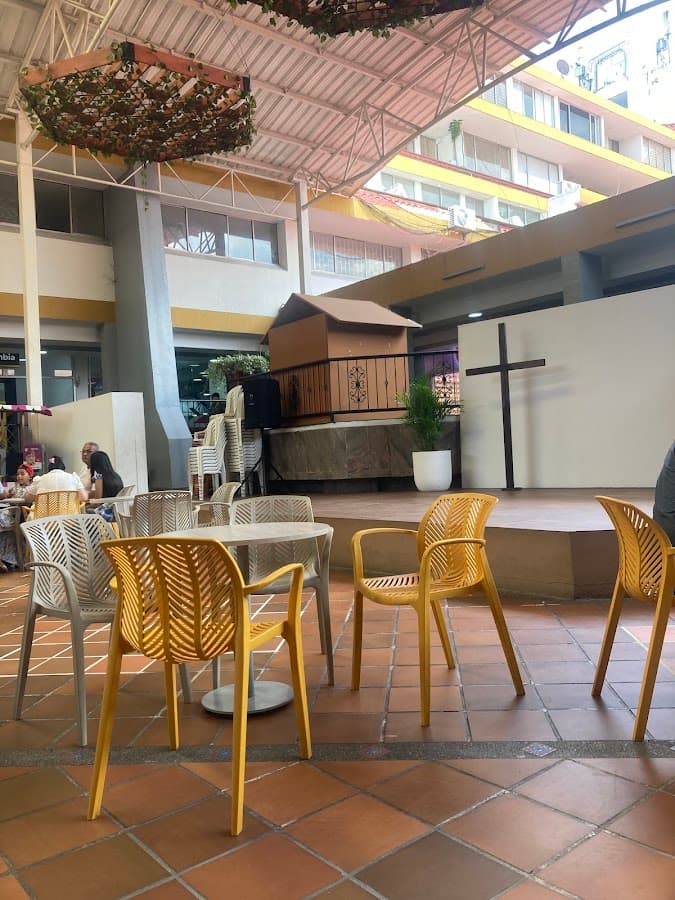 Tostao' Café & Pan — foto