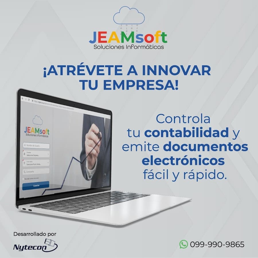 NYTECON - Tienda de computadores y accesorios