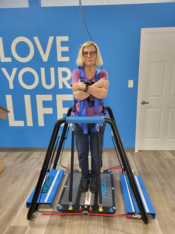 FYZICAL Therapy and Balance Centers Central Orlando — foto