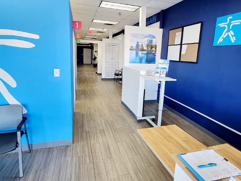 FYZICAL Therapy and Balance Centers Central Orlando — foto