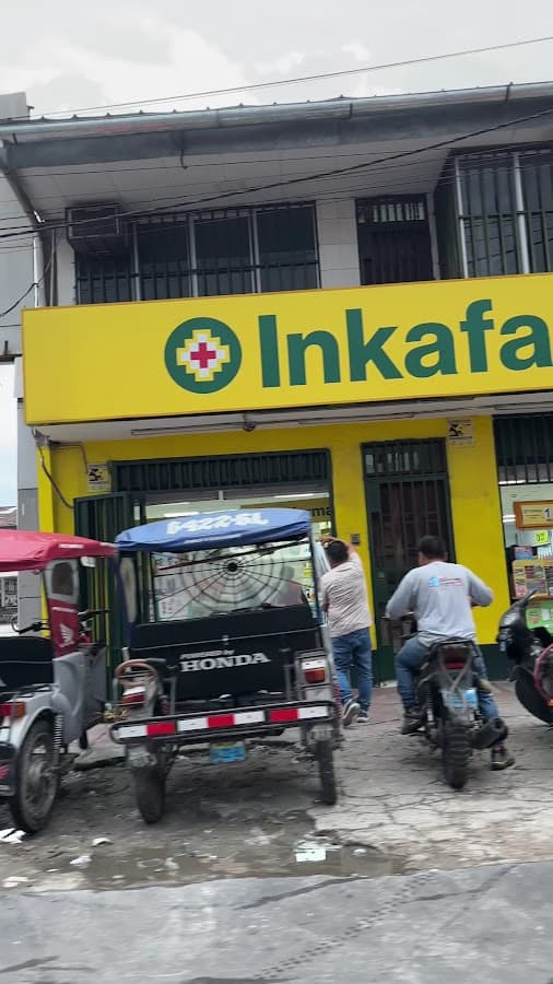Inka Farma — foto