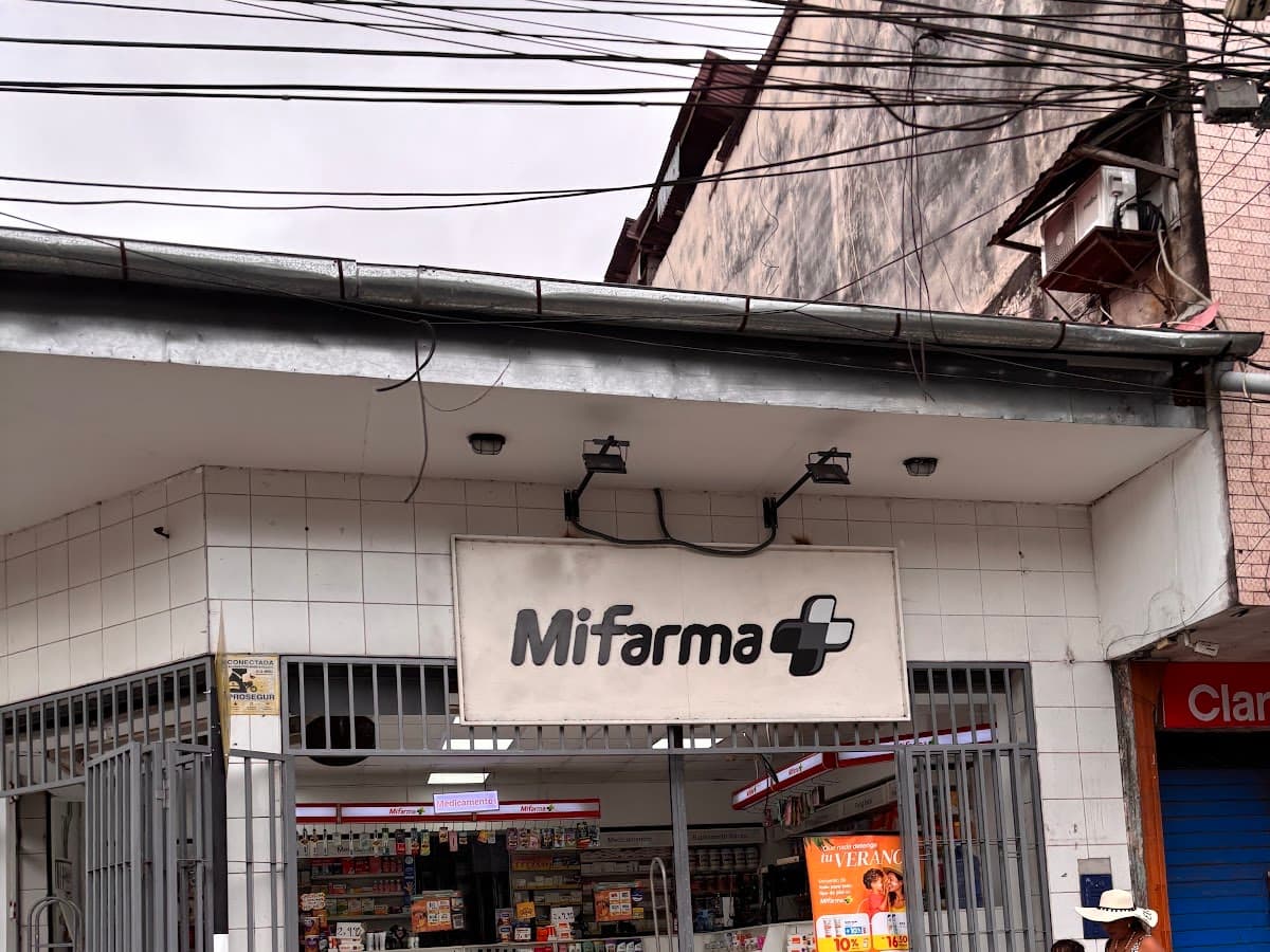 Inka Farma — foto