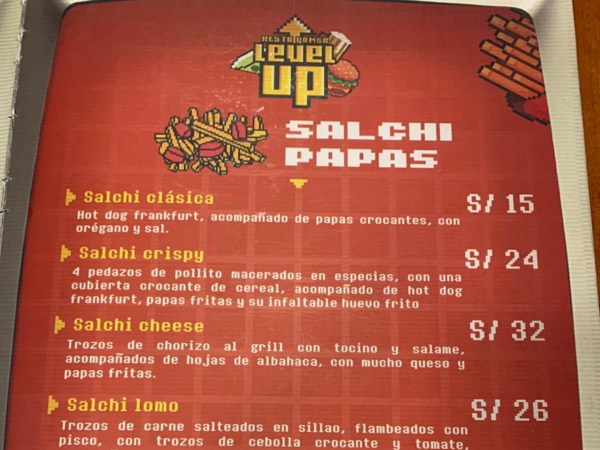 Level Up, resto gamer — foto