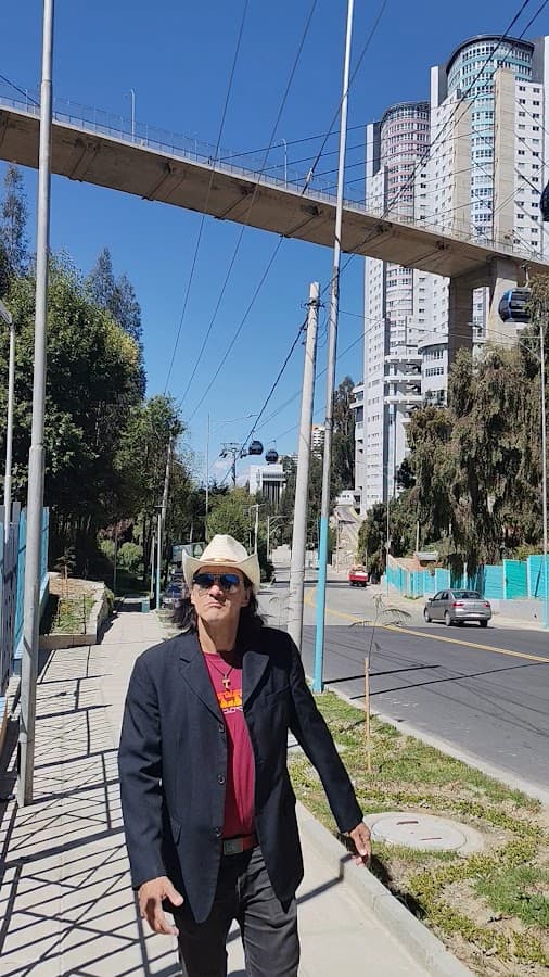 Parque Urbano Central — foto