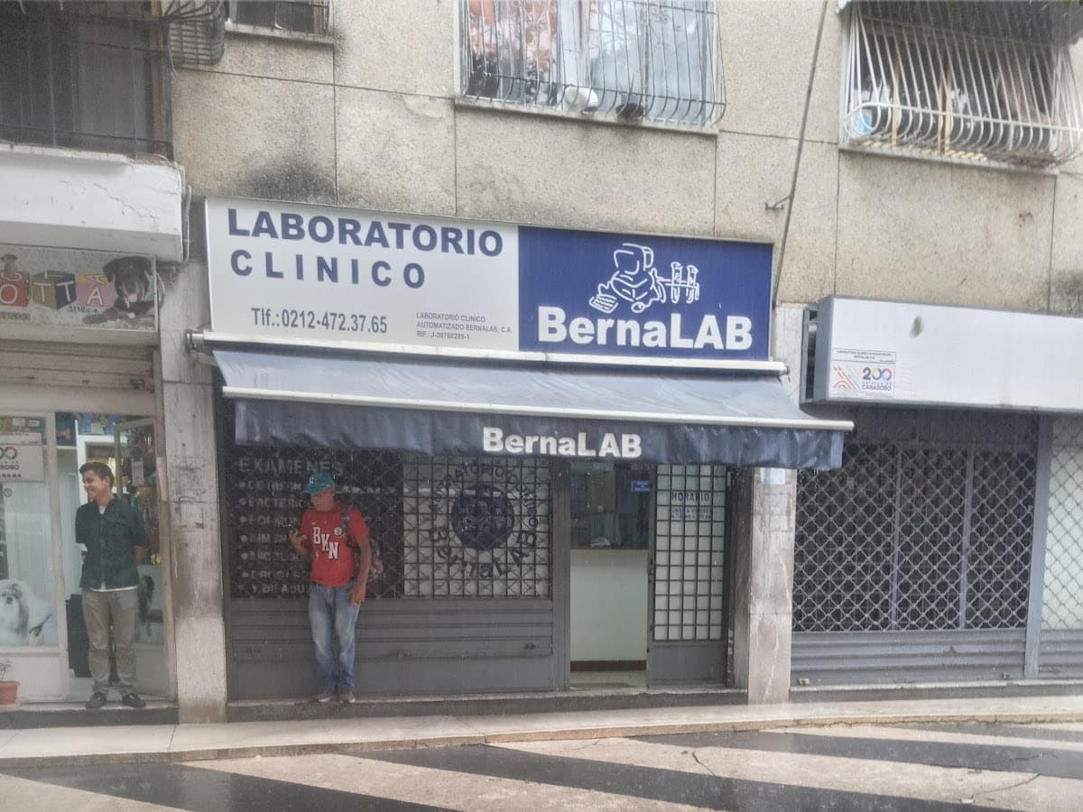 Laboratorio Clínico BernaLab