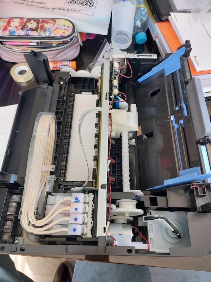 Técnico de Computadoras Arequipa — foto