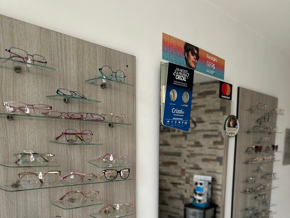 Tienda Visual Optica IOT