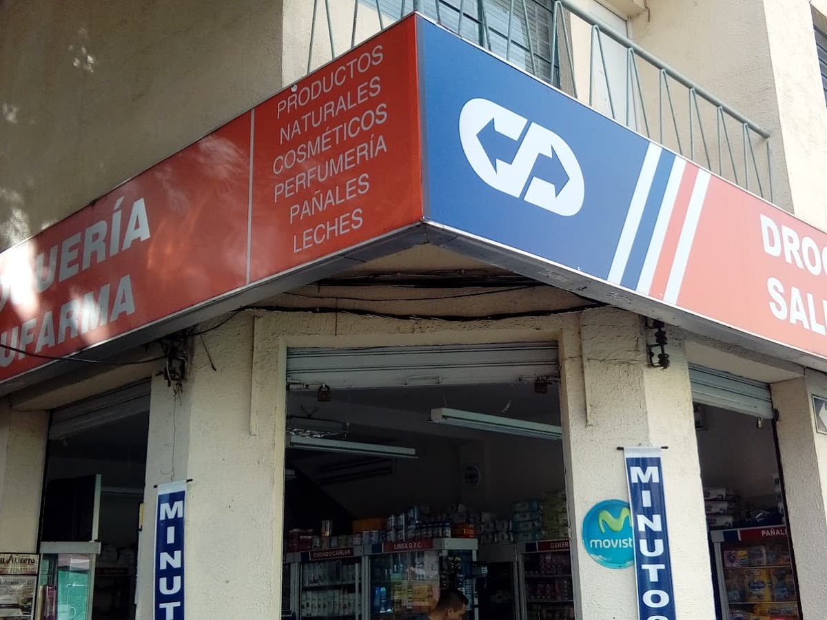 DROGUERIA FARMACIA ESTELAR J. O — foto