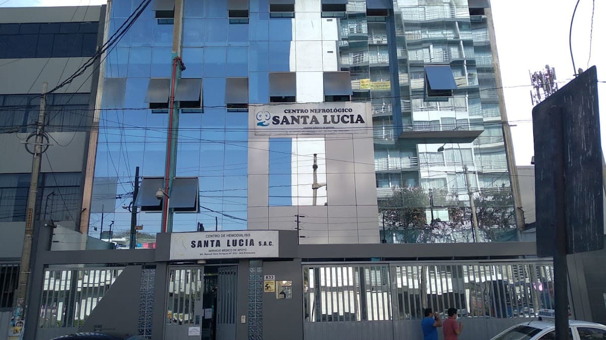 Centro de Hemodiálisis Santa Lucia S.A.C — foto