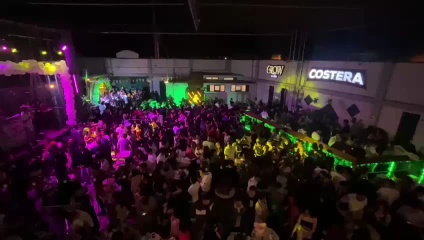 GLOW CLUB