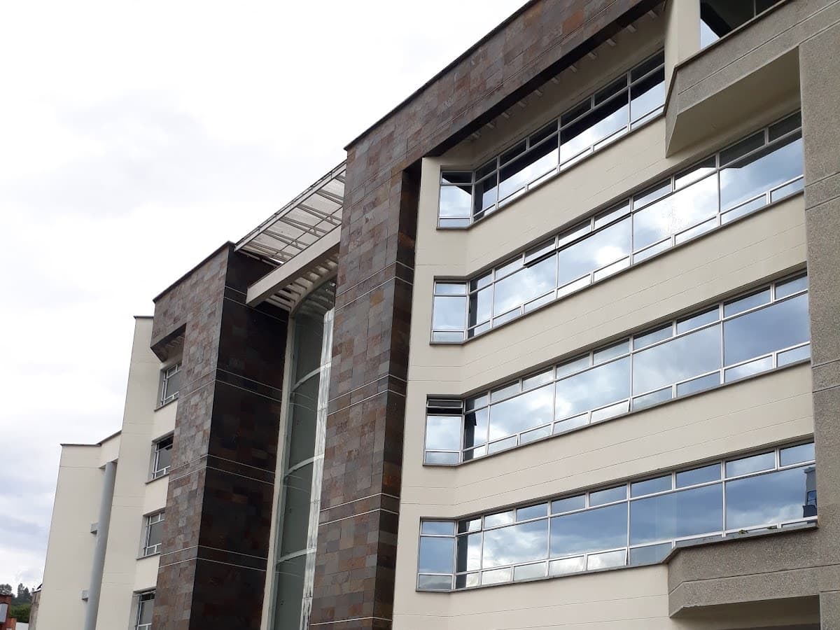 Centro Clínico Quirúrgico de Popayán — foto