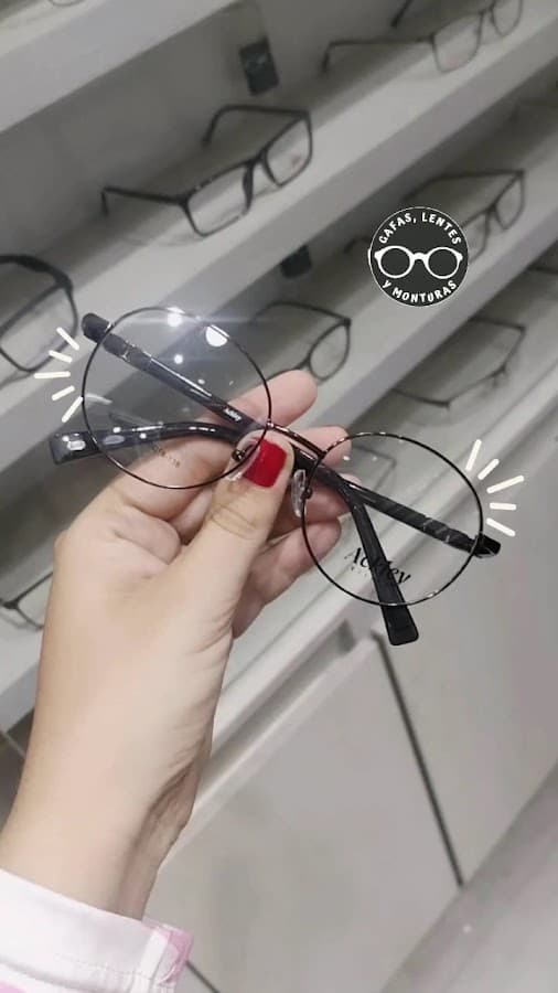 Gafas, Lentes Y Monturas — foto