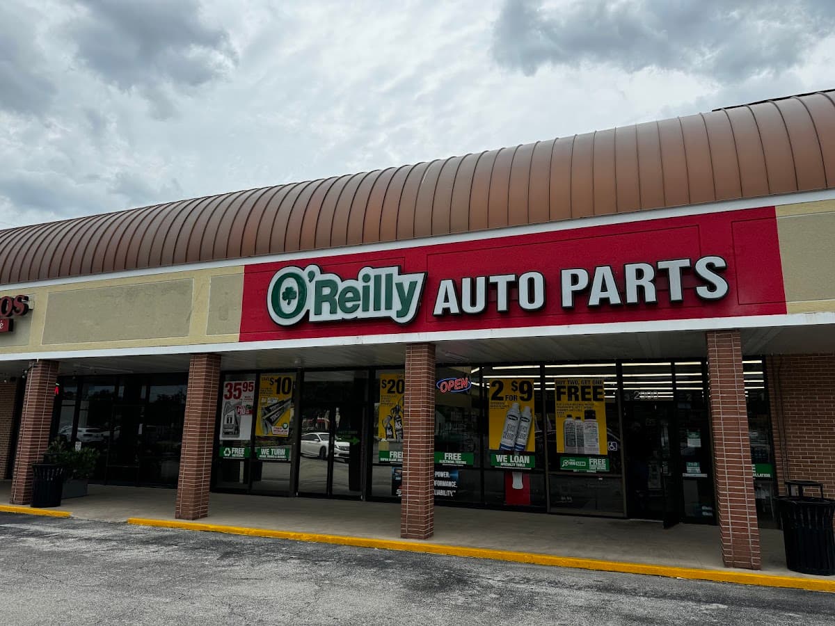 O'Reilly Auto Parts