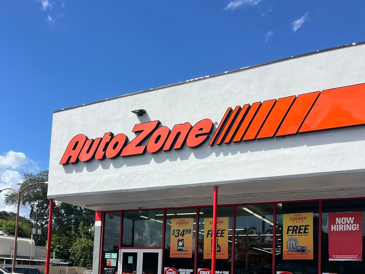 O'Reilly Auto Parts — foto