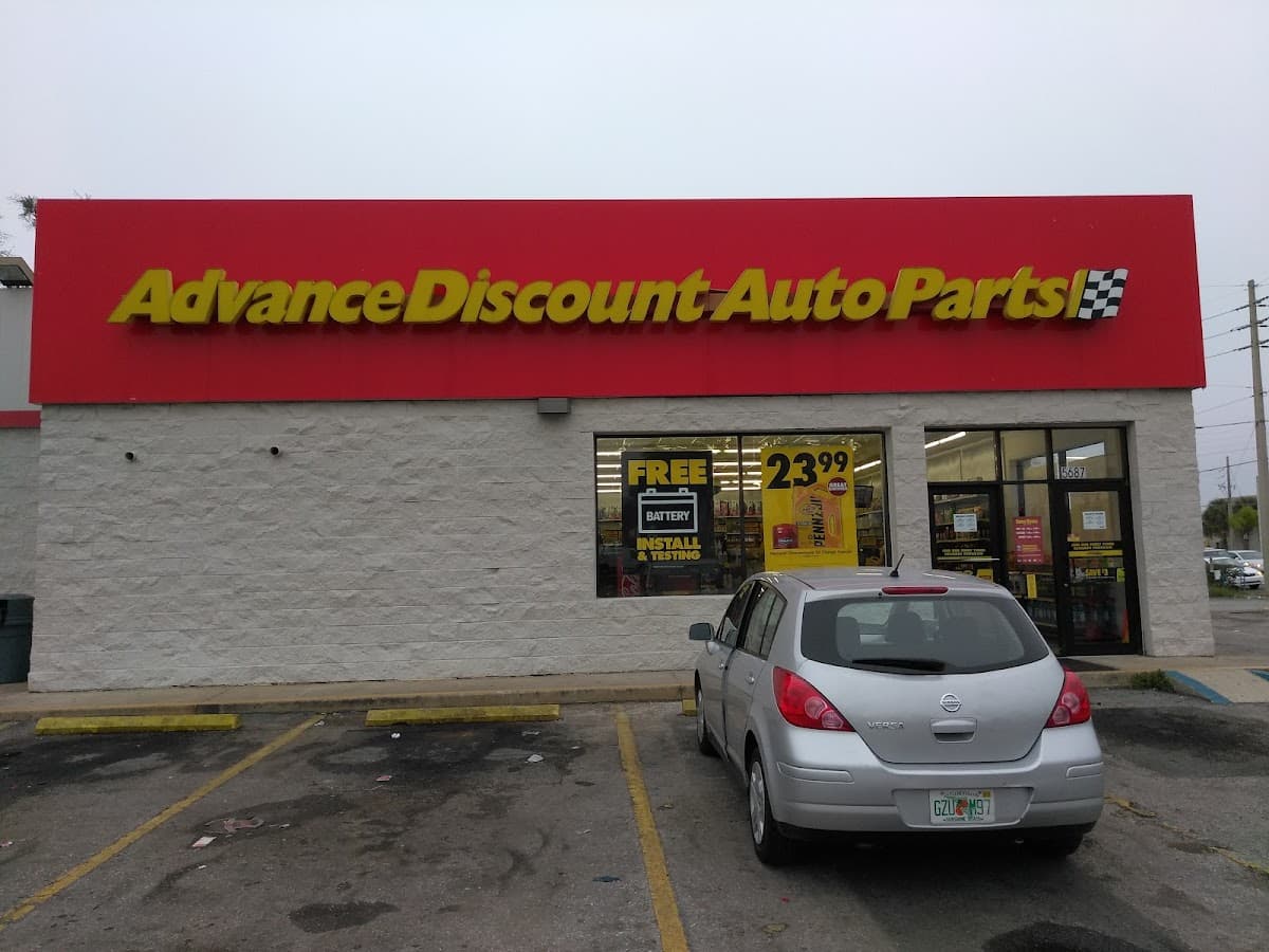 O'Reilly Auto Parts — foto