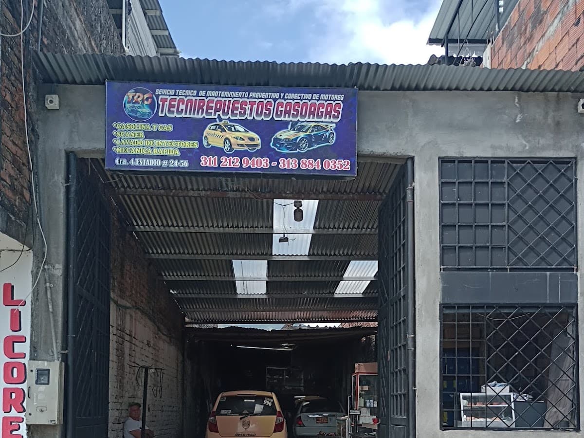 Taller Motolima — foto