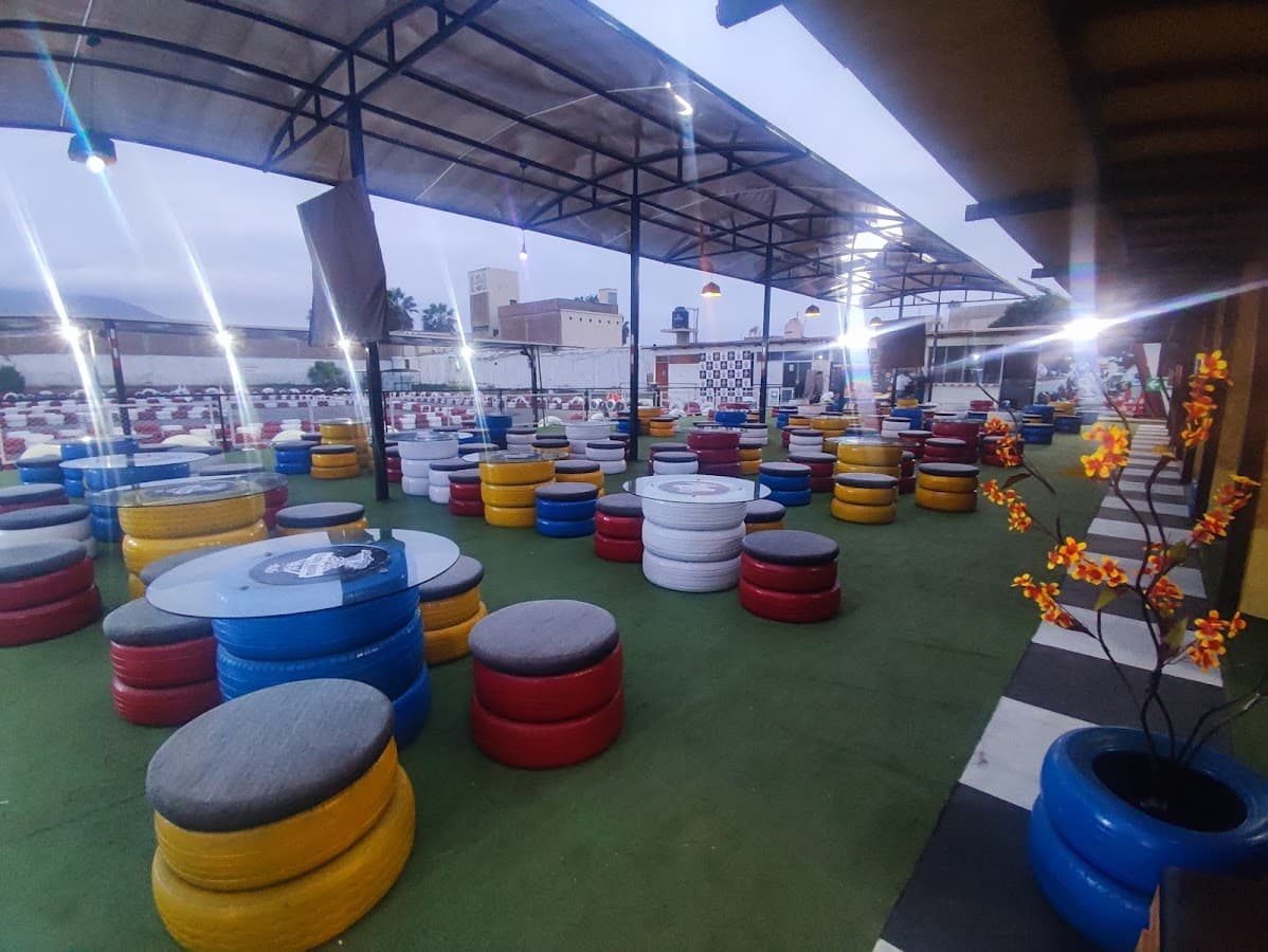 Muchik karts