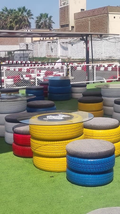 Muchik karts — foto