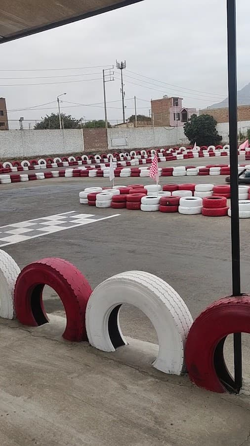 Muchik karts — foto