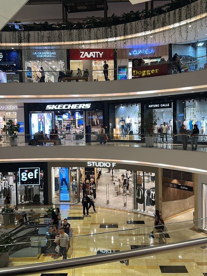 Arkadia Centro Comercial — foto