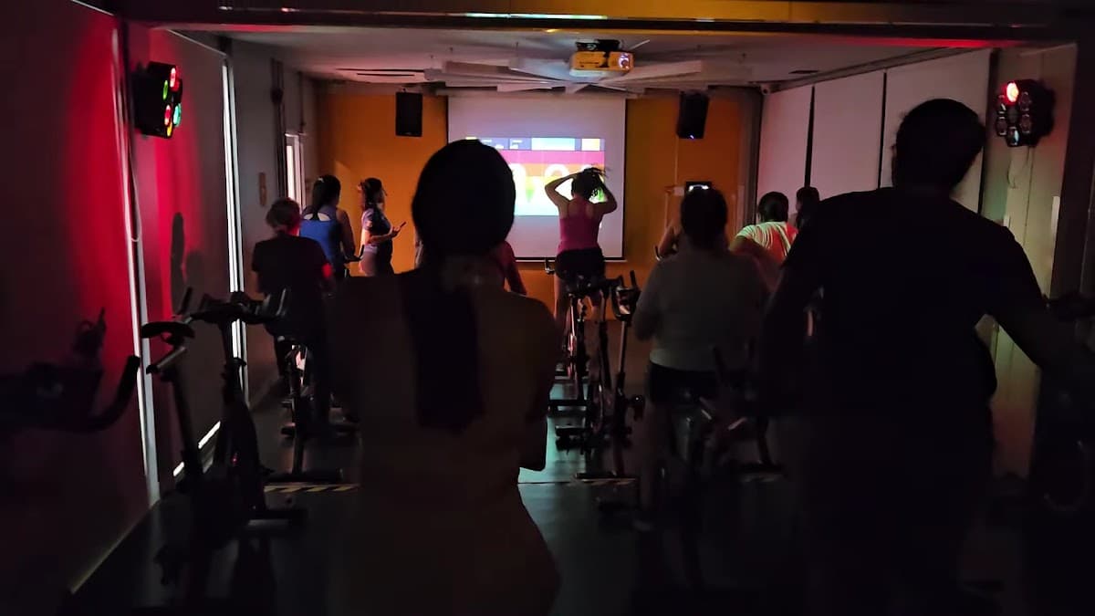 Fitness24Seven — foto