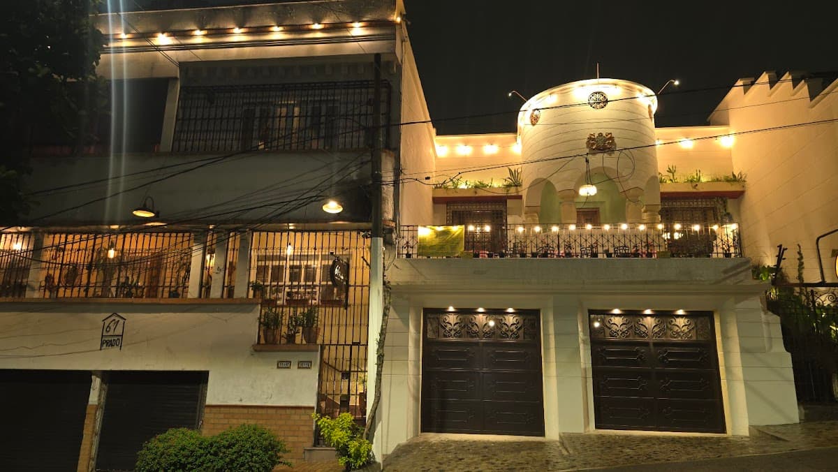 61Prado Hotel — foto