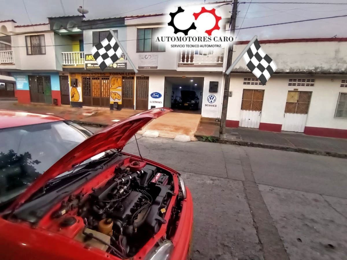 Automotores Caro