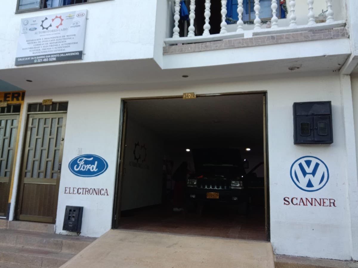 Automotores Caro — foto