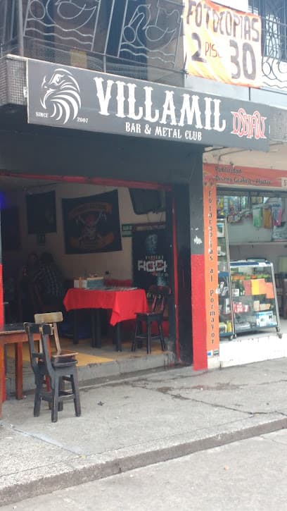 Villamil Ossian Bar — foto
