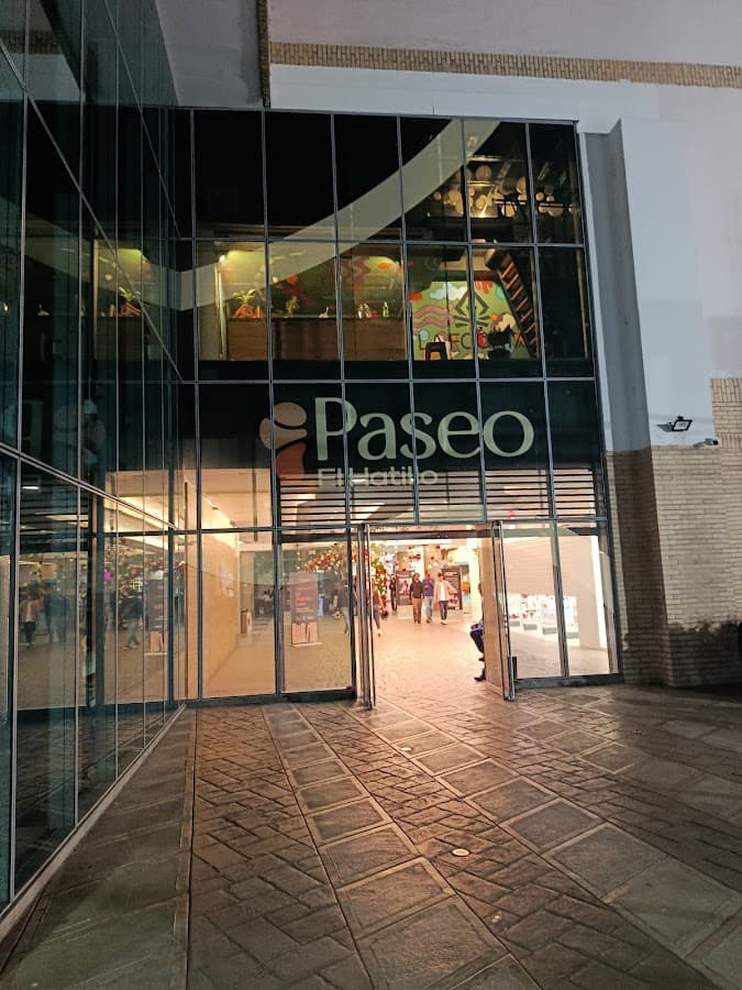 Paseo El Hatillo