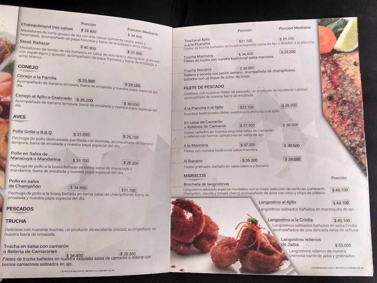 La Parrilla de Marcos — foto