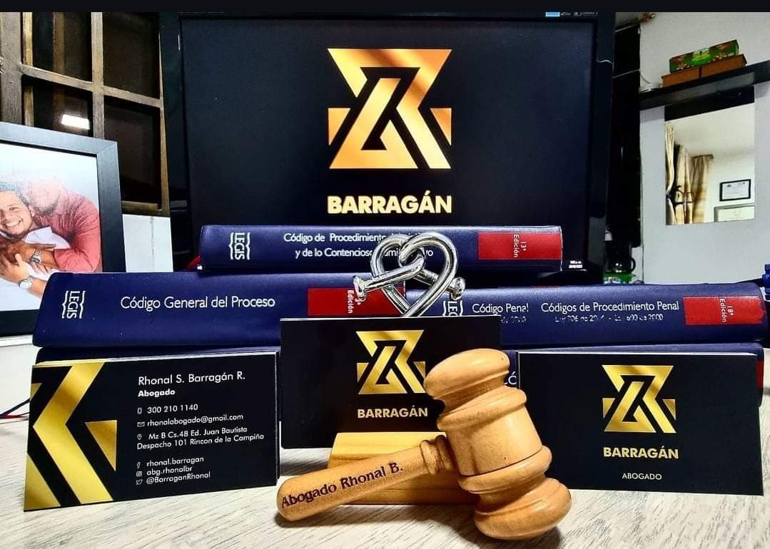 BARRAGÁN ABOGADOS IBAGUÉ — foto
