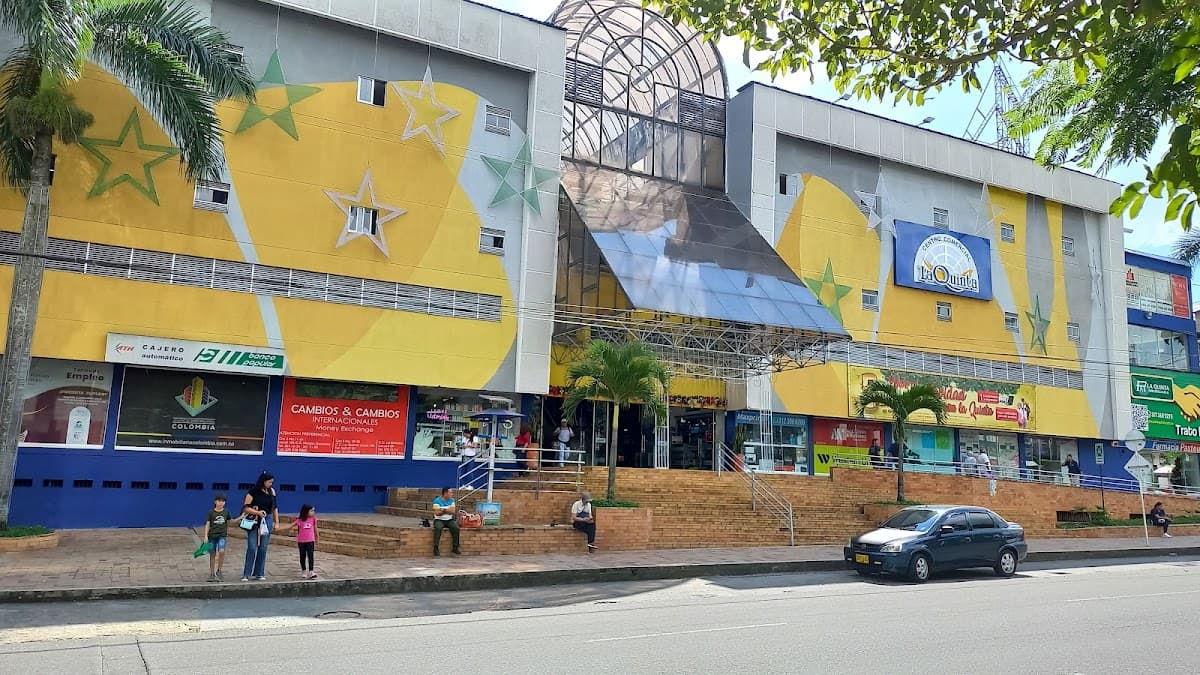 Centro Comercial La Quinta