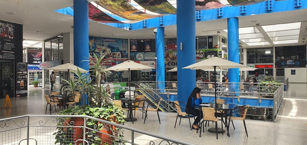 Centro Comercial La Quinta — foto