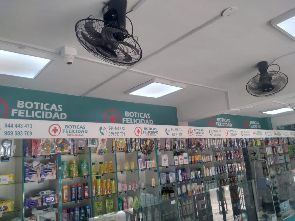 Boticas Felicidad — foto