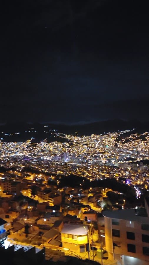 Mirador Tupac Katari — foto
