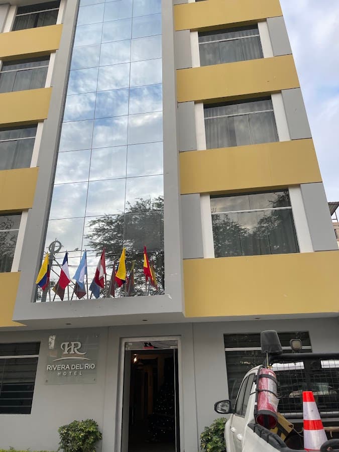 Rivera del Río Hotel — foto