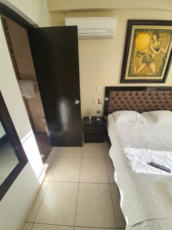 Rivera del Río Hotel — foto