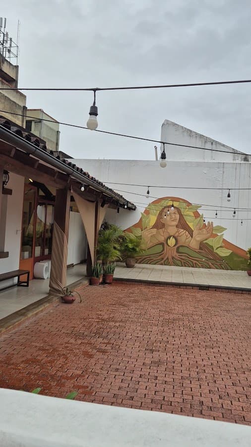 Centro Cultural Casa Melchor Pinto — foto