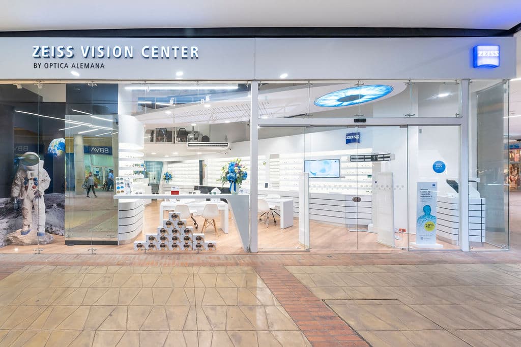 ZEISS VISIÓN CENTER BY OPTICA ALEMANA CALI