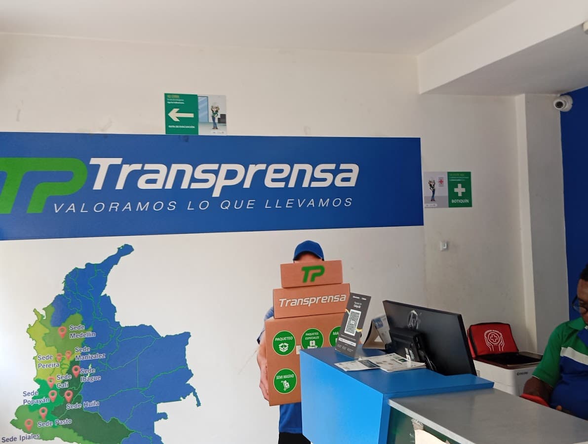 Transprensa Pereira