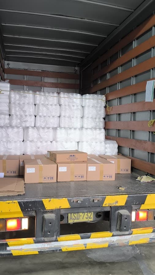 Empresa Logistico FAST SNAIL SAC