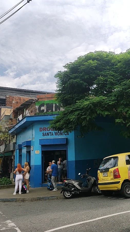 DROGUERIA SANTA MONICA — foto