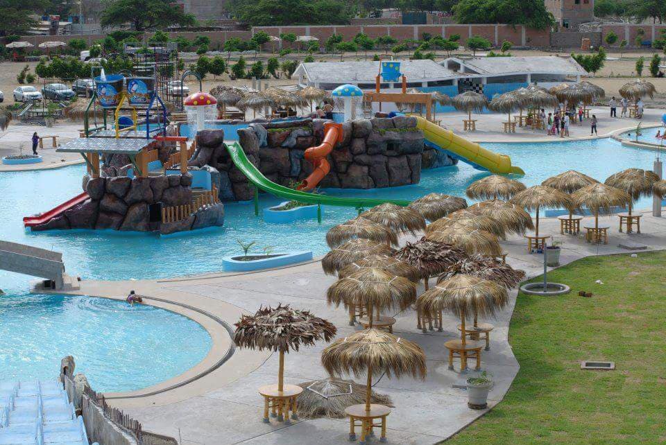 "Aqua Park" Chiclayo