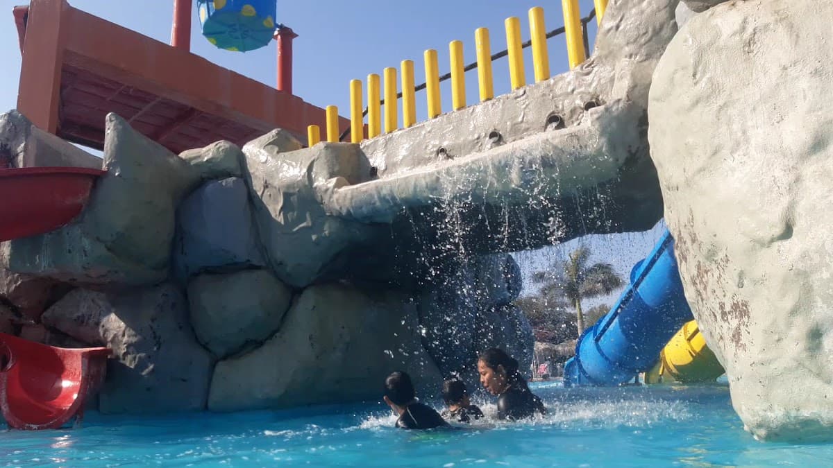 "Aqua Park" Chiclayo — foto