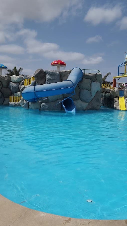 "Aqua Park" Chiclayo — foto